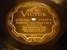 RADIO MEMORABILIA HAPPINESS BOYS JONES & HARE Twisting The Dials VICTOR 35953 E