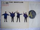 The Beatles ?– HELP  ,PMC1255,1st UK issue,MONO