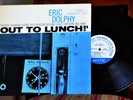 AUDIOPHILE TAS LIST BLUE NOTE STEREO USA Eric DOLPHY 