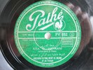 Rare ARABIC MOROCCAN 78rpm Record: CHEIKHA FATMA BENT EL MEKKI et sa Troupe