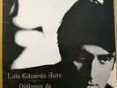 LUIS EDUARDO AUTE Dialogos de Rodrigo y Jimena LP de vinilo 1ª edicion de 1967