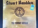 STUART HAMBLEN The Cowboy Church vinyl LP Word WST 8509 christian country MINT