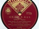 TEDDY STAUFFER Orch - Us on a Bus / Goodnight my love 1937