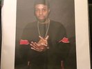 J Dilla THE MIDDLE FINGER Test Pressing 12