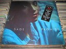 ORIGINAL SADE LP PROMISE HYPE STICKER STILL NEW SEALED SWEET R&B FUNK NEO SOUL