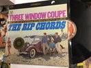 The Rip Chords Three Window Coupe Columbia LP EX 360 Stereo EX cover 1964