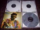 LIVE JIMI HENDRIX 3LP BOX STOCKHOLM 1969 RARE TMOQ / SWINGIN' PIG COLORED VINYL