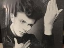 OG M- David Bowie Heroes Vinyl A1/A1 Record In Shrink Brian Eno Talking Heads