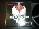 CROWLEY Whisper Of The Evil LP 1986 Electric Lady Land Recs SABBRABELLS SABBAT