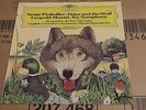 JACQUELINE DU PRE Prokofiev: Peter and the Wolf DGG Orig Germany 1980 LP