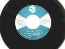 Rare Soul 45 Child of Friendship Train Robbers - Will you Answer / Giving up