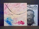 *BILL DIXON*FRANZ KOGLMANN*STEVE LACY*OPIUM FOR FRANZ*HAND PAINTED COVER*TOP*