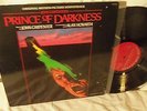 PRINCE OF DARKNESS john carpenter bc M- LP