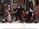 Gustav Leonhardt plays Bach - Harmonia Mundi - gebraucht sehr guter Zustand