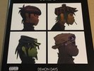 GORILLAZ - DEMON DAYS - 180 GRAM 2 LP SET VINYL IMPORT GATEFOLD JACKET, NEW