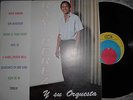 RAY PEREZ,LOS DEMENTES,SALSA,VENEZUELA,LP,GUAGUANCO EN NEW YORK,VG+++ TO EX+++
