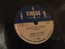 BLUES 78 Rpm JIMMY ROGERS Chess 1506 Back door Friend/used To Have A Woman E