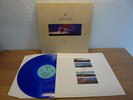 DEPECHE MODE - MUSIC FOR THE MASSES BLUE VINYL GERMAN MUTE LP IN TOP CONDITION