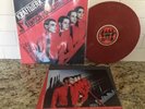 KRAFTWERK - THE MAN MACHINE - BRAND NEW RED COLORED VINYL LP RECORD W INSERT