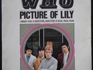 FRENCH EP  BRITISH BEAT THE WHO ORIGINAL FRANCE