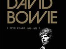 Five Years 1969-1973 [LP] [Box] by David Bowie (Vinyl, Sep-2015, 13 Discs,...
