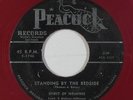 Black Gospel 45 - Spirit Of Memphis - Standing By - Peacock - mp3 - red wax