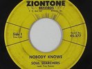 R&B Soul Gospel 45 - Soul Searchers - Nobody Knows - Ziontone - mp3