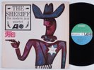 MODERN JAZZ QUARTET The Sheriff ATLANTIC LP NM