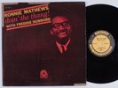 RONNIE MATHEWS Doin' the Thang  With Freddie Hubbard PRESTIGE LP mono promo