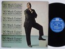WES MONTGOMERY So Much Guitar  RIVERSIDE LP VG+ mono