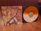 Dance Gavin Dance - Whatever I Say Is Royal Ocean Vinyl LP Orange White Split