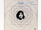 The Kinks 1970 Lola Vs. Powerman Part One LP Reprise 6423 Stereo Steamboat Label