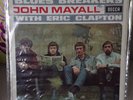 JOHN MAYALL 'BLUESBREAKERS ' LP WITH ERIC CLAPTON