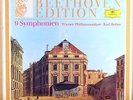 SEALED 7 LP BOX DGG Beethoven BOHM 9 Symphonies GERMANY R-205040