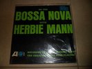 BOSSA NOVA LP-DO THE BOSSA NOVA WITH HERBIE MANN