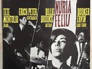 TETE MONTOLIU NURIA FELIU LP SPAIN MODAL JAZZ 1965 UNIQUE