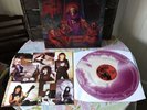 Death Scream Bloody Gore LP RARE 2016 BONE WHITE DEEP PURPLE VINYL /500 METAL