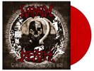 NAPALM DEATH - Smear Campaign [RED] (LP)