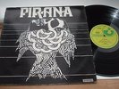 Pirana S/T 1ST PRESS  DECENT AUDIO  ORIGINAL 1971 HARVEST SHVL-603 AUSTRALIA LP