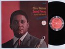 OLIVER NELSON Sound Pieces IMPULSE LP VG++ gatefold