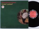 YUSEF LATEEF Psychicemotus IMPULSE LP VG++/VG+ gatefold mono