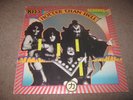 KISS  -  HOTTER THAN HELL  LP