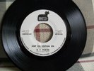 NORTHERN SOUL 45 N.F. PORTER KEEP ON KEEPING ON PROMO