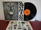 SANTANA - SAME 1969 ORIGINAL UK CBS LP IN MINT CONDITION