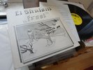 El Shalom Frost Krautrock orig. germ.Privat press.70s LP Mint Hyperrare