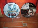 METALLICA - AND JUSTICE FOR ALL LP  BRAZILIAN PICTURE DISC COLLECTOR