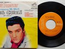 ELVIS PRESLEY 'King Creole (Rey Criollo)' 1970's Mexican reissue 7