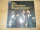 THE IMPRESSIONS The fabulous Impressions HMV CSD 3631