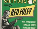 ROCKABILLY  BOPPER-E.P.- RED FOLEY-- SALTY DOG RAG  -HEAR -1962 MISSOURI KAREN