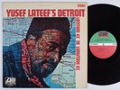 YUSEF LATEEF's Detroit Latitude 42° 30' Longitude 83° ATLANTIC LP NM